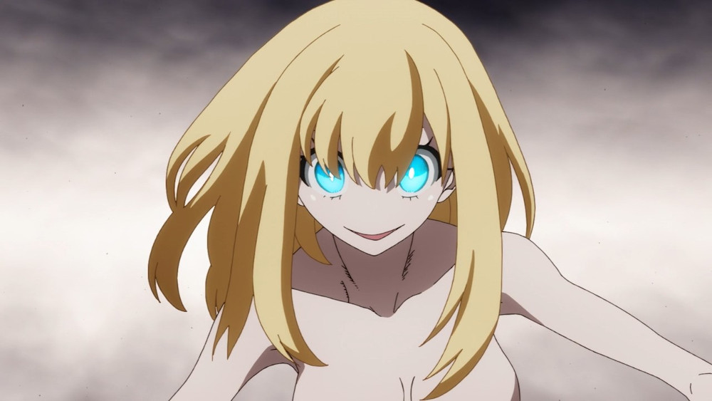 fire force fire force
